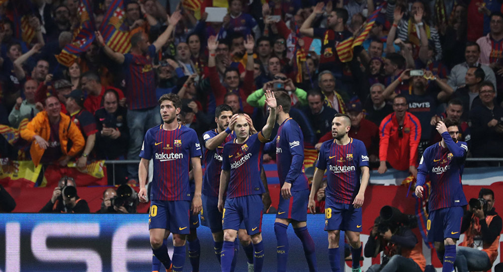 دولة عربية تحتضن كأس السوبر الإسباني