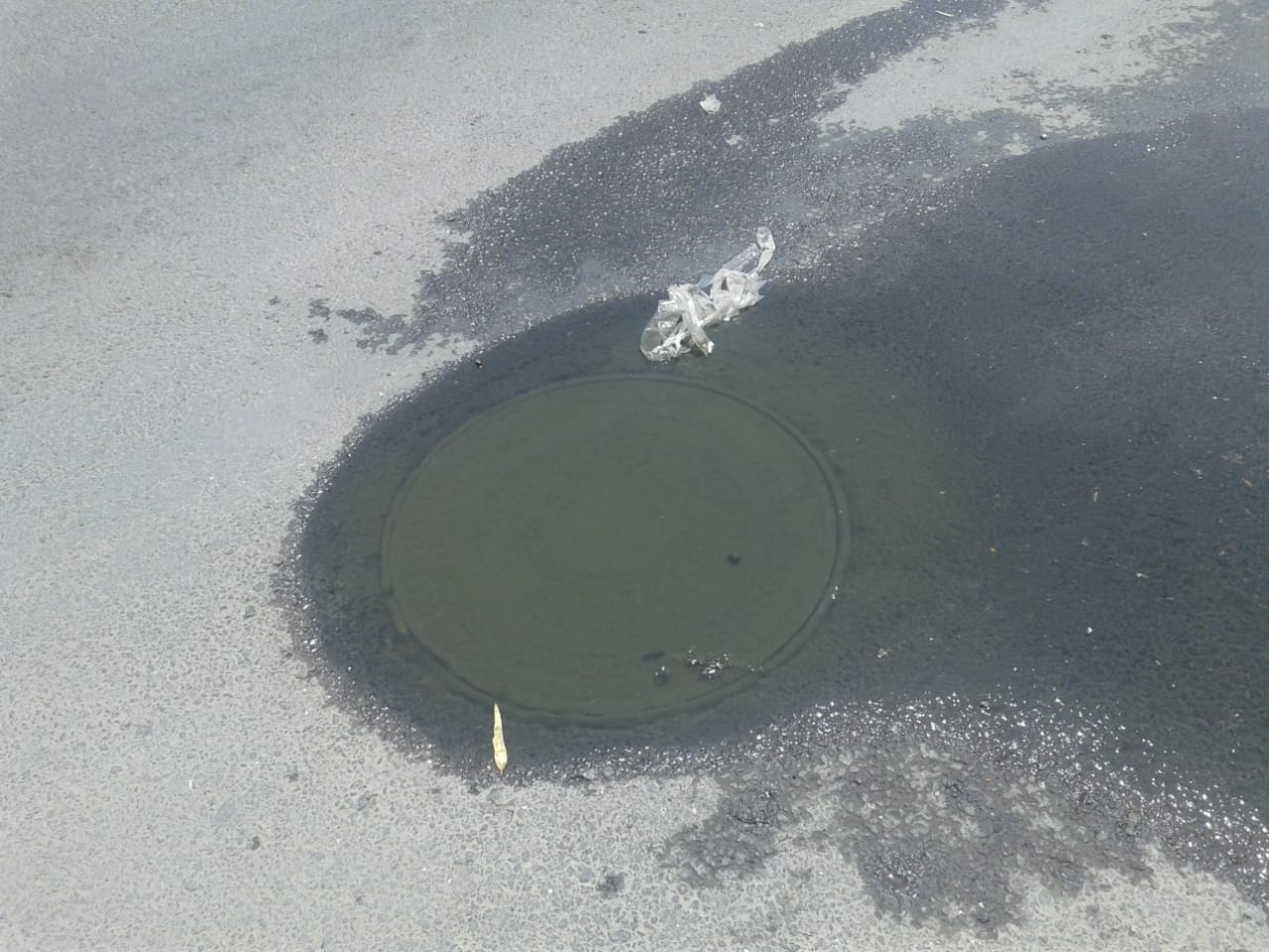 مكرهة صحية في المقابلين وأصحاب العلاقة