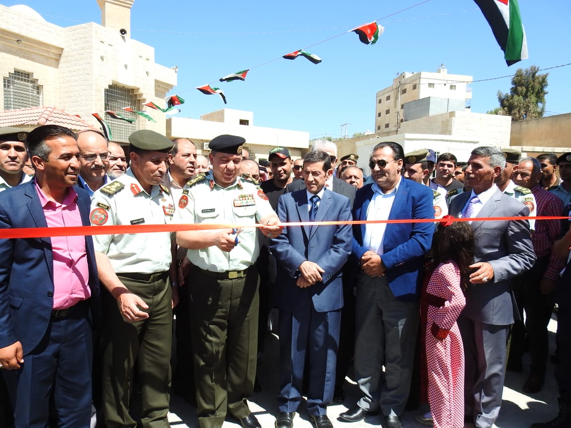 افتتاح مشاغل ’الوطنية‘ للتدريب والتشغيل في