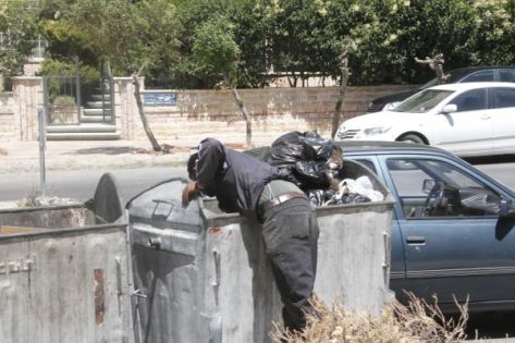 هذا عدد «نباشي» الحاويات في عمان