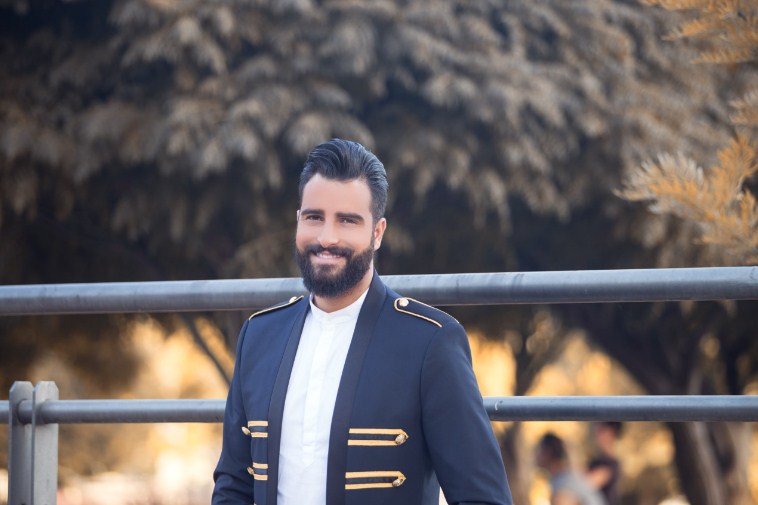 يارا وقطان في حفلة 267 بمهرجان