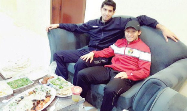 ارتفاع عدد اللاعبين الاردنيين المحترفين في