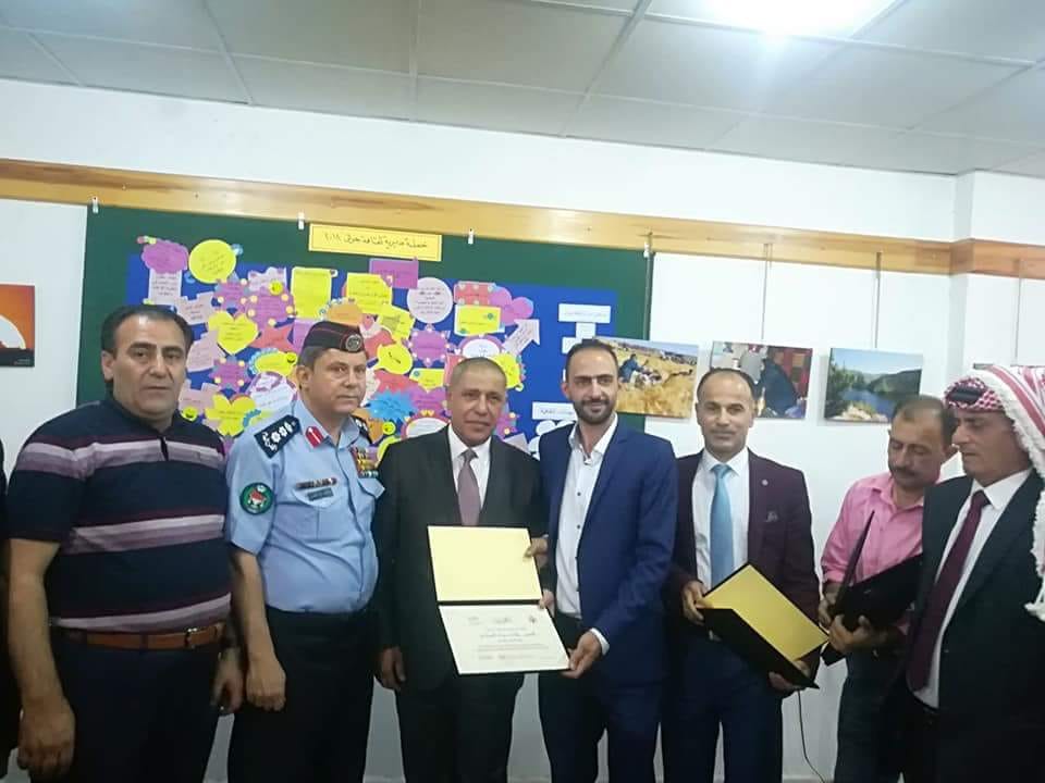 معرض التصوير الفوتوغرافي في مديرية ثقافة