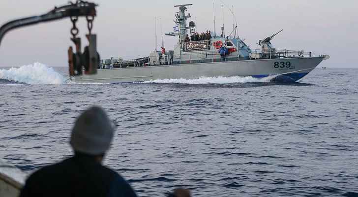 الاحتلال يحتجز سفينة الحرية 2