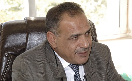 الطراونة عن نواب الكرك والطفيلة لوزير