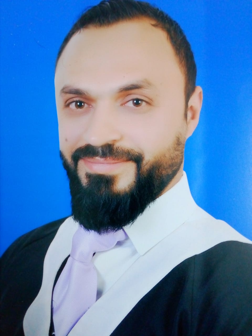 محمد وليد عبيد السبايبة.. مبروك البكالوريوس