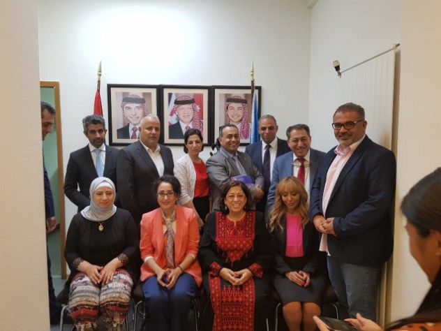 المجالي : هناك إرادة سياسية لتفعيل