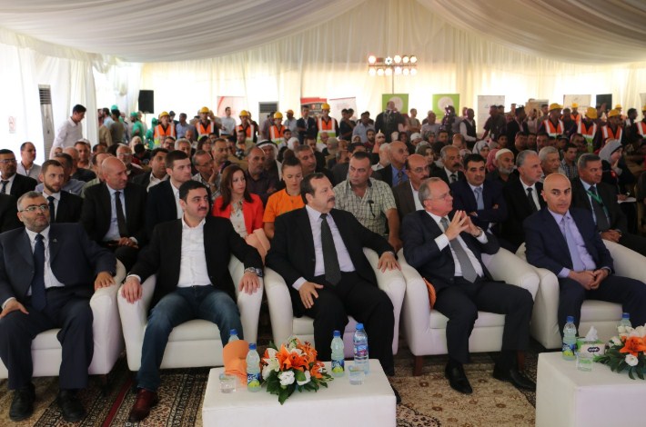 مراد يفتتح معرض التشغيل الصناعي الثالث