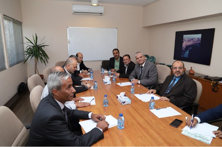 اتفاقية بين «البر والإحسان» وصندوق الزكاة