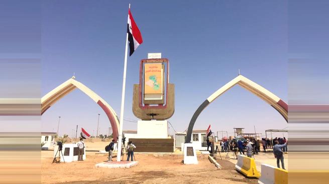 العراق يفتتح رسميا الطريق الدولي بين