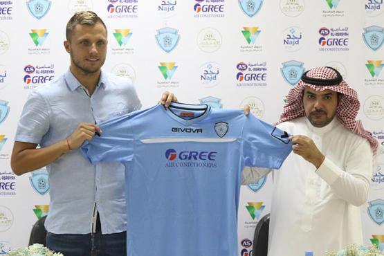 رسميا .. لوكاس خارج الدوري الاردني