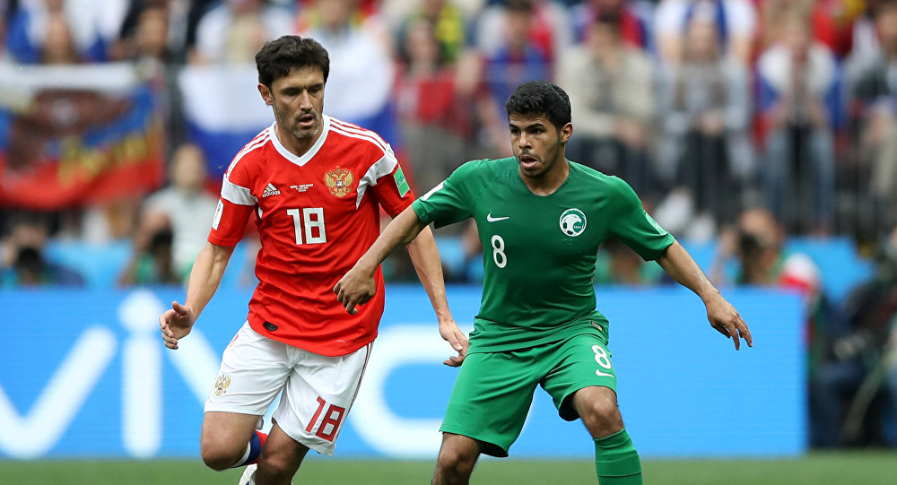 ’فيفا‘ يخاطب السعودية ببيان رسمي.. .