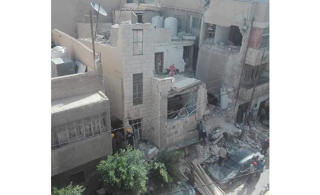 إخلاء منزل في الغويرية حفاظا على