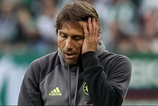 رسميا.. تشيلسي يعلن رحيل مدربه كونتي