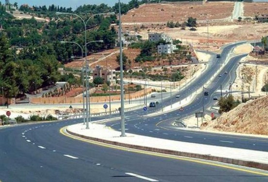 خطة مرورية في السلط