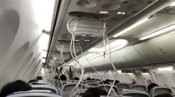 هبوط اضطراري لطائرة ركاب صينية.. والسبب