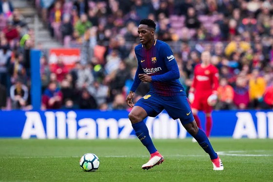 مينا: عشت أياما سيئة في برشلونة