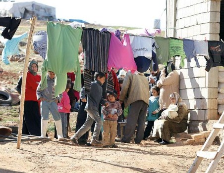 عون: المجتمع الدولي يتجاهل دعواتنا لعودة