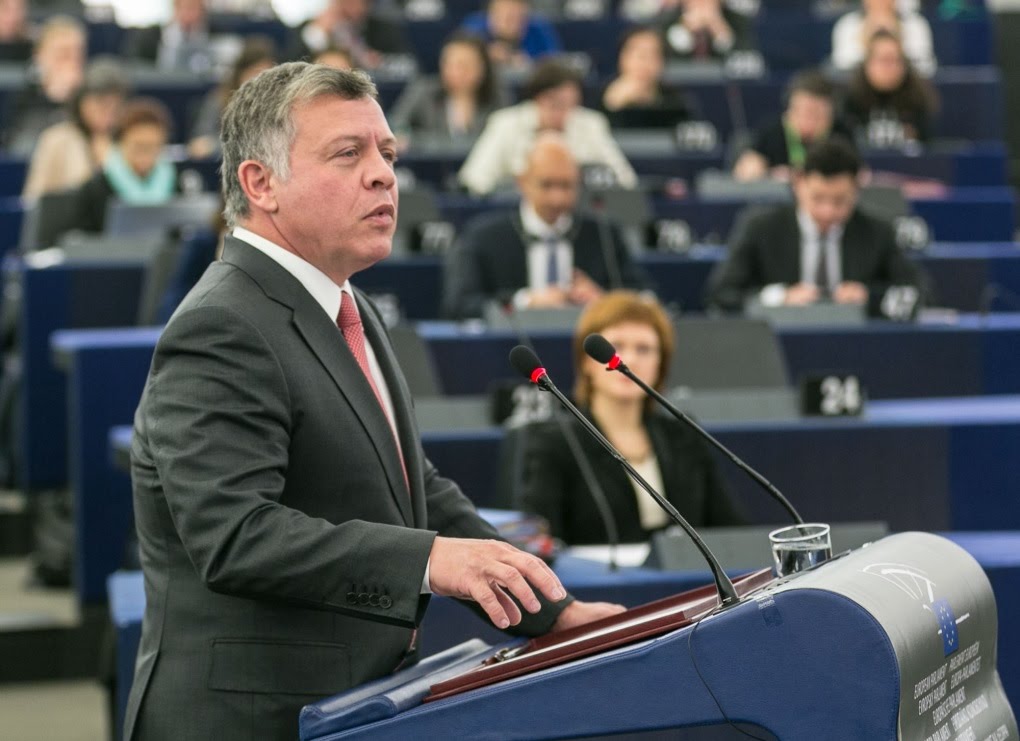 ليسمع الأردنيون شهادة حق بمليكهم