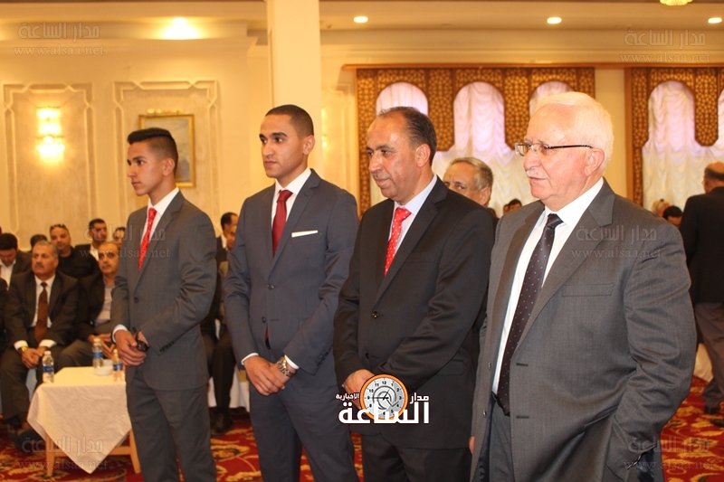 جاهة باكير والمجالي.. الزعبي طلب والمجالي