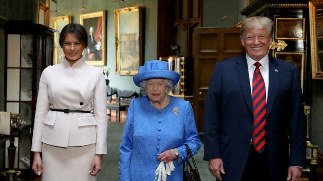 حتى الملكة إليزابيث لم تسلم من