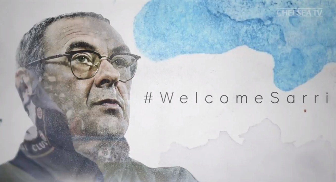رسميا.. ساري مدربا لتشيلسي