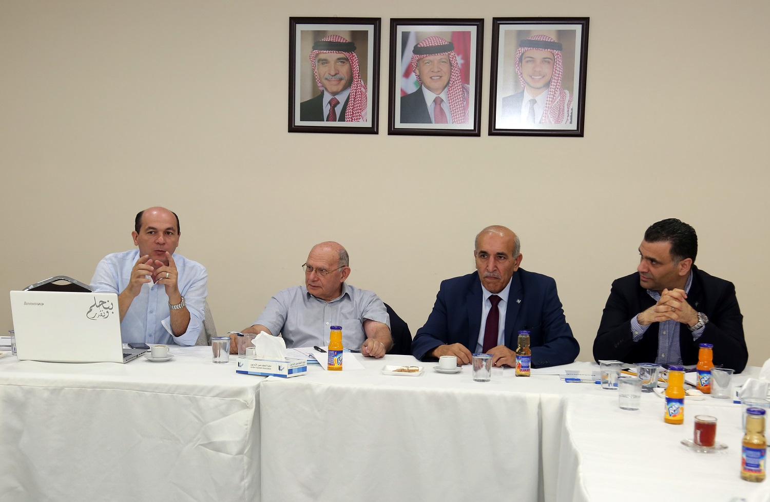 «المهندسين» تستضيف اجتماع اللجنة التحضيرية لمؤتمر