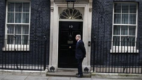 بالفيديو.. نتنياهو يتعرض لموقف محرج في