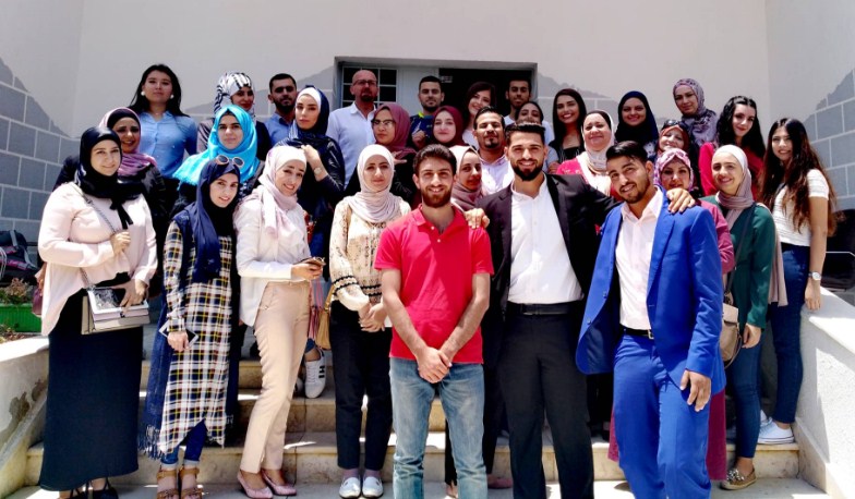 نقاشية لـ«قانون الجرائم الالكترونية بين الواقع