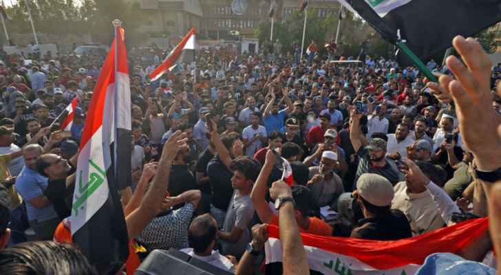 العراق يضع قوات الأمن في حالة