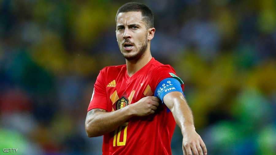 هازارد يريد الانتقال إلى ريال مدريد