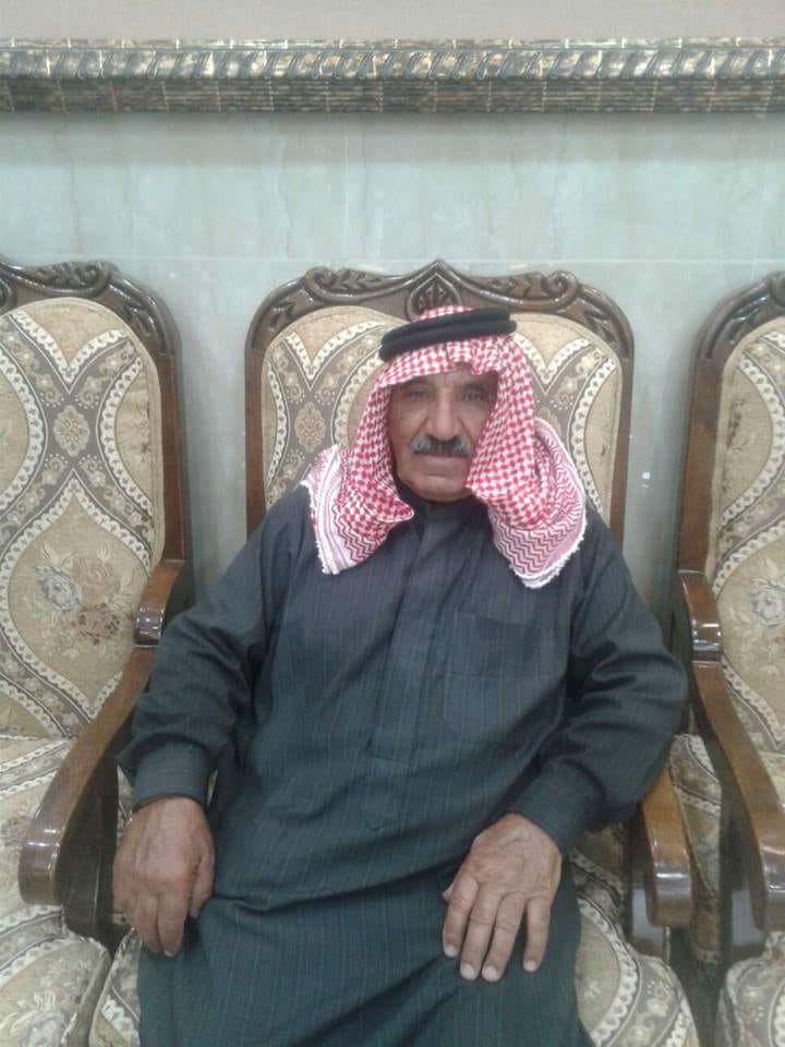 والد المجني عليه النوايسة يسقط كافة