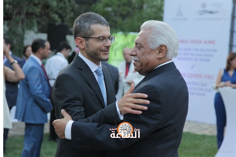 السفارة الفرنسية تحتفل بـ «يوم الباستيل»