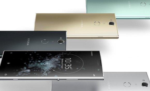 سوني تكشف عن هاتفها الجديد