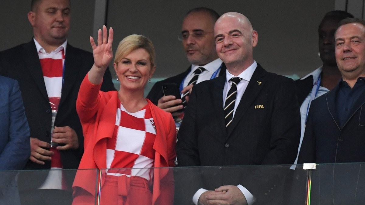 امرأة من كرواتيا