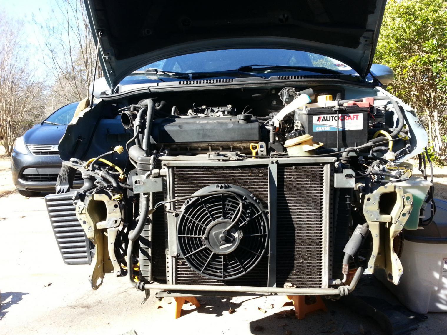 امرأة تظل على قيد الحياة سبعة