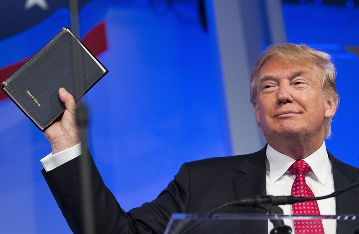 ’سي أن أن‘ تكشف معتقدات ترامب