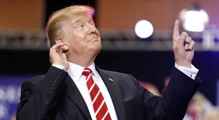 ترامب يعتزم الترشح للانتخابات الرئاسية 2020