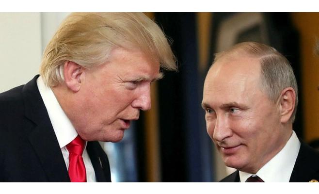 نهاية أسبوع رياضية لترامب وبوتين قبل