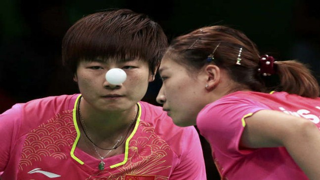 الكوريتان تشكلان فريقا موحدا في بطولة