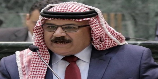 الخزاعلة يطالب زيادة رواتب القوات المسلحة