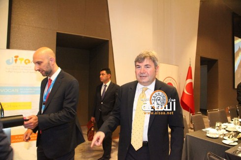 السفير التركي: انطلاقة جديدة ستشهدها علاقاتنا