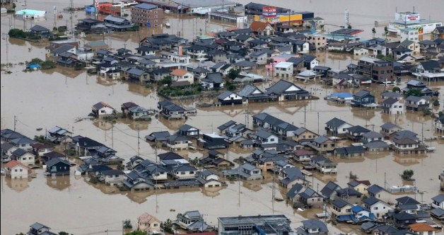 اليابان: ارتفاع عدد ضحايا العواصف المطرية
