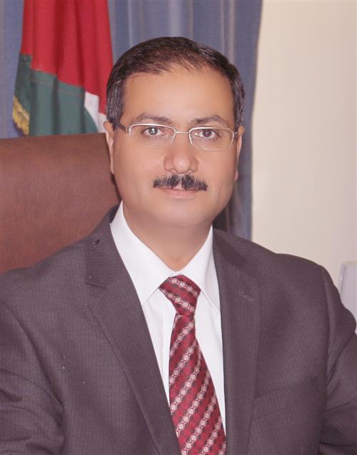 العين الخوالدة: لم أتقدم بطلب ترشح