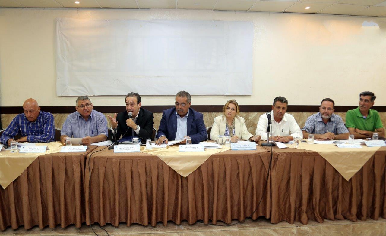 المكاتب الهندسية تعقد اجتماعا طارئا لمناقشة