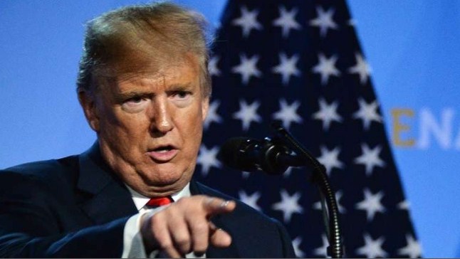 ترامب: سأواجه انتقادات حتى لو سلموني