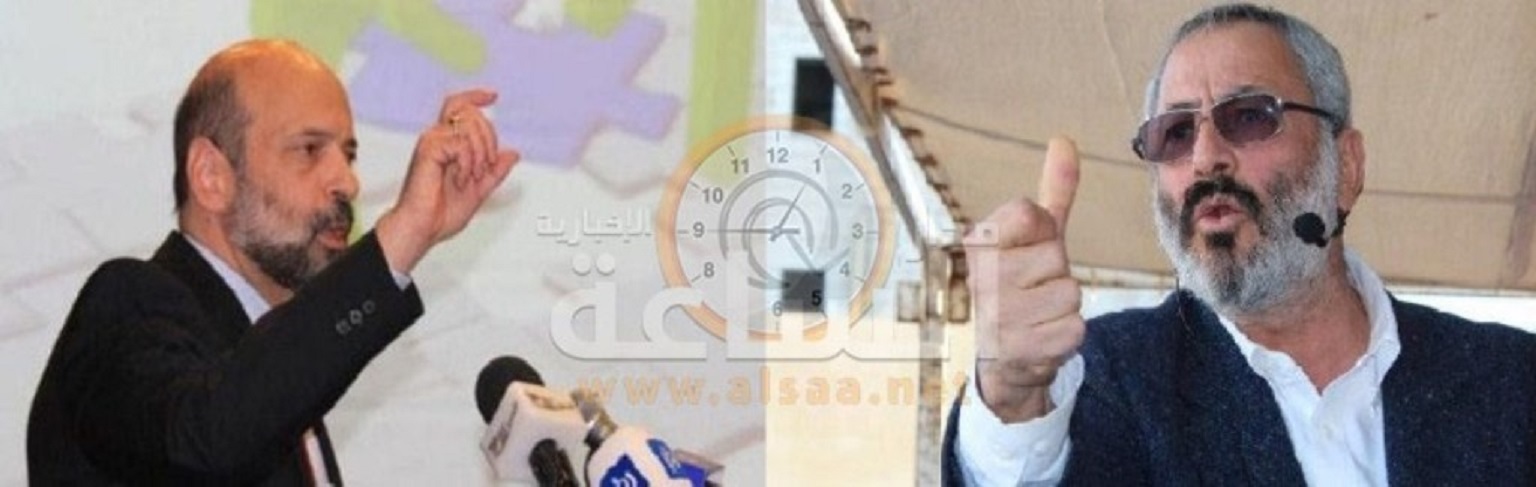 حمارنة: بدنا نقوّي الرزاز ونركبله «نفّاث»