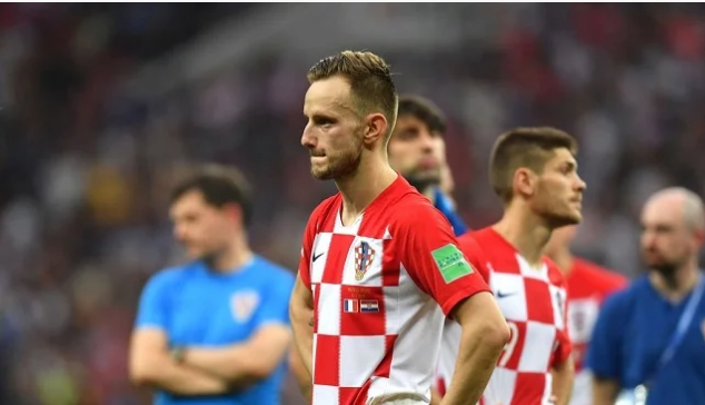 راكيتيتش يشن هجوما عنيفا على التحكيم