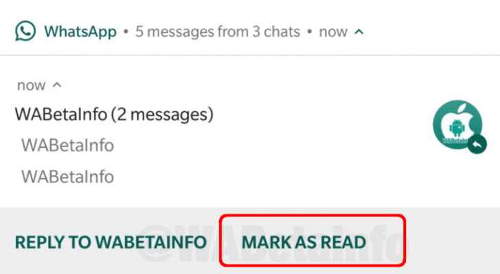 واتساب تختبر ميزة جديدة