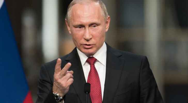 بوتين: روسيا تعرضت لـ25 مليون هجوم